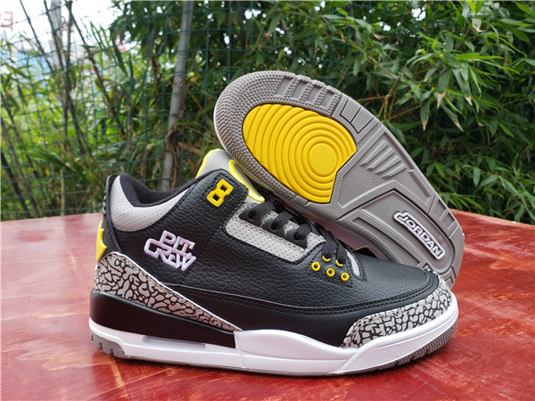 Men's Running weapon Super Quality Air Jordan 3 Shoes 009 Men's Running weapon Super Quality Air Jordan 3 Shoes 009